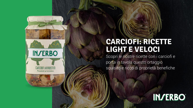 Carciofi: ricette veloci per consumarli più spesso