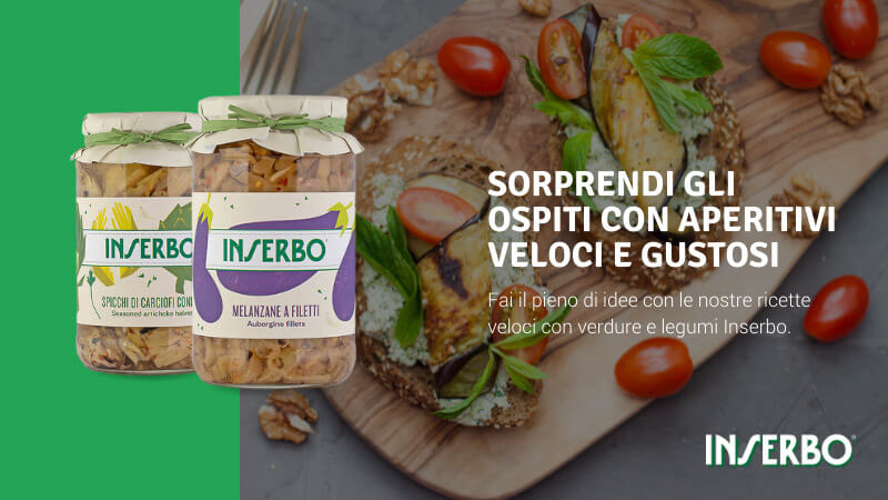 Sorprendi gli ospiti con aperitivi veloci e gustosi