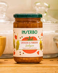 Lenticchie al pomodoro Biologici