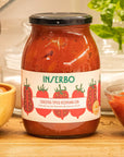 Pomodorino del Piennolo del Vesuvio DOP in succo