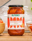 Filetti di pomodori Biologici al naturale