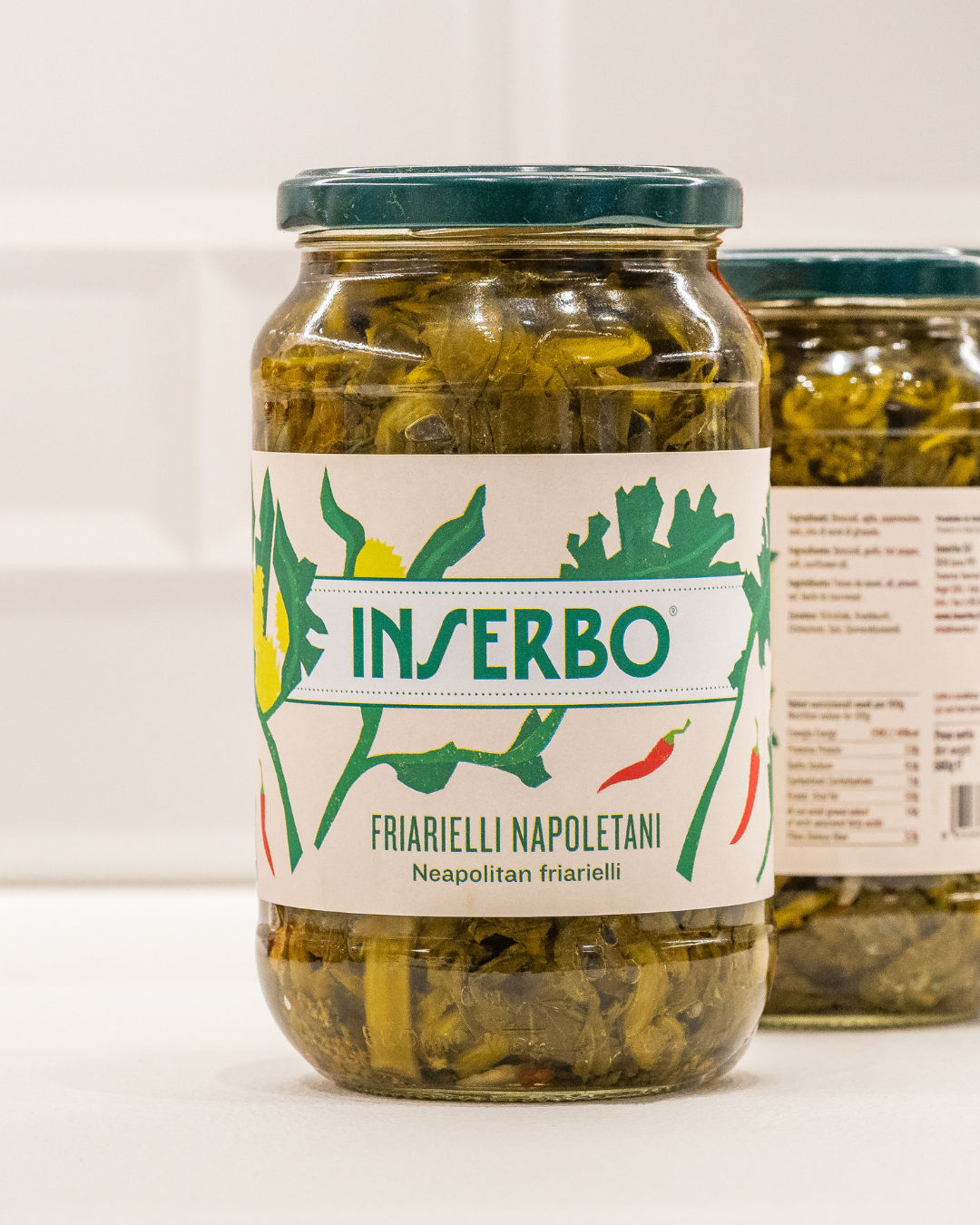 Friarielli Napoletani