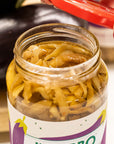 Melanzane a filetti