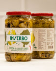 Spicchi di Carciofi conditi