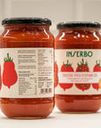 Pomodorino del Piennolo del Vesuvio DOP in succo