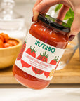 Pomodorino del Piennolo del Vesuvio DOP in succo
