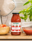 Passata Pomodorini del Piennolo DOP