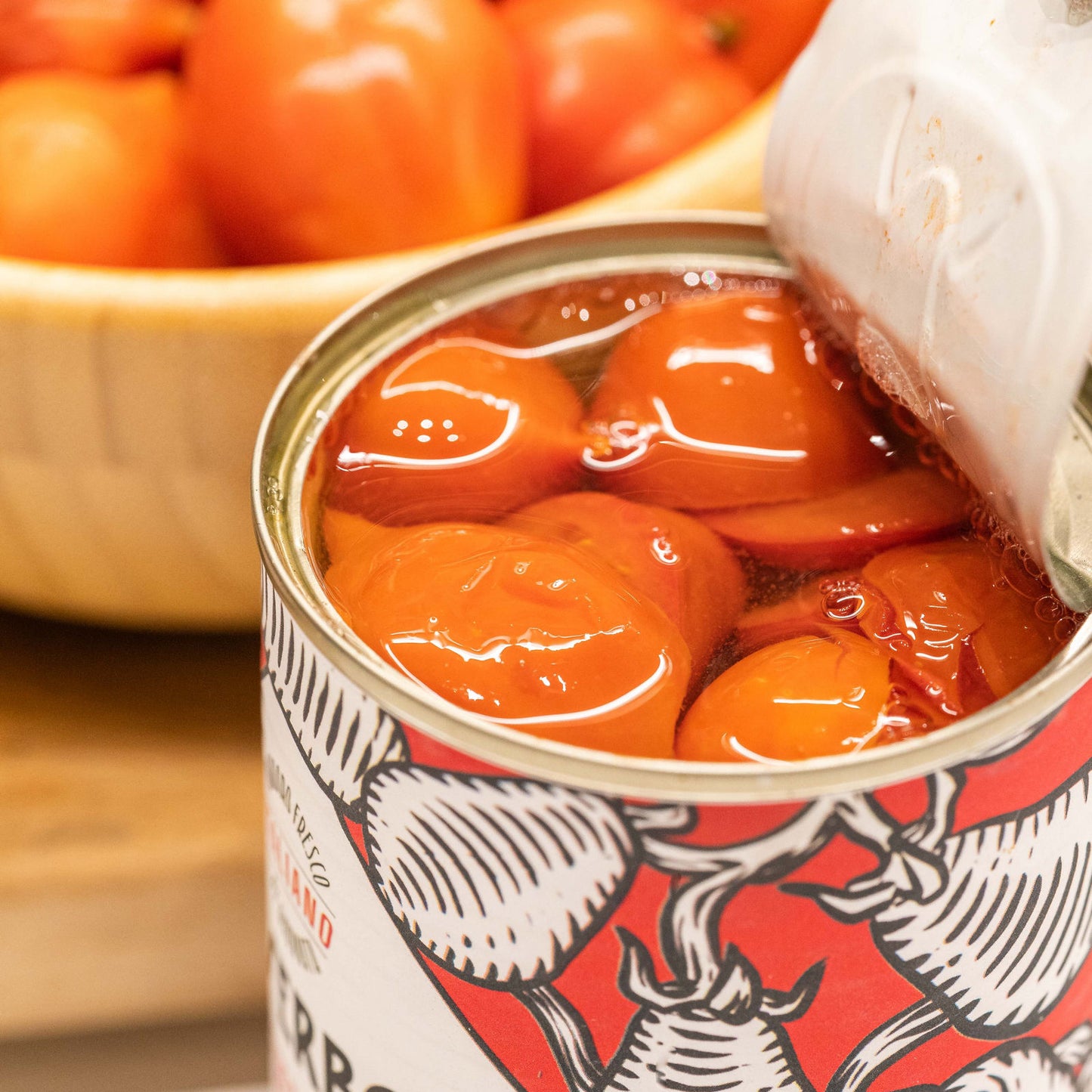 Pacchetella di Pomodorino del Piennolo del Vesuvio DOP 350g