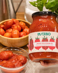 Pomodorino del Piennolo del Vesuvio DOP in succo