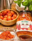 Pacchetella di Pomodorino del Piennolo del Vesuvio DOP