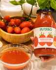Passata di pomodoro Datterino