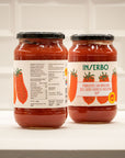 Pomodoro pelato San Marzano DOP in succo