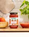 Pomodoro pelato San Marzano DOP in succo