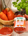 Pomodoro pelato San Marzano DOP in succo