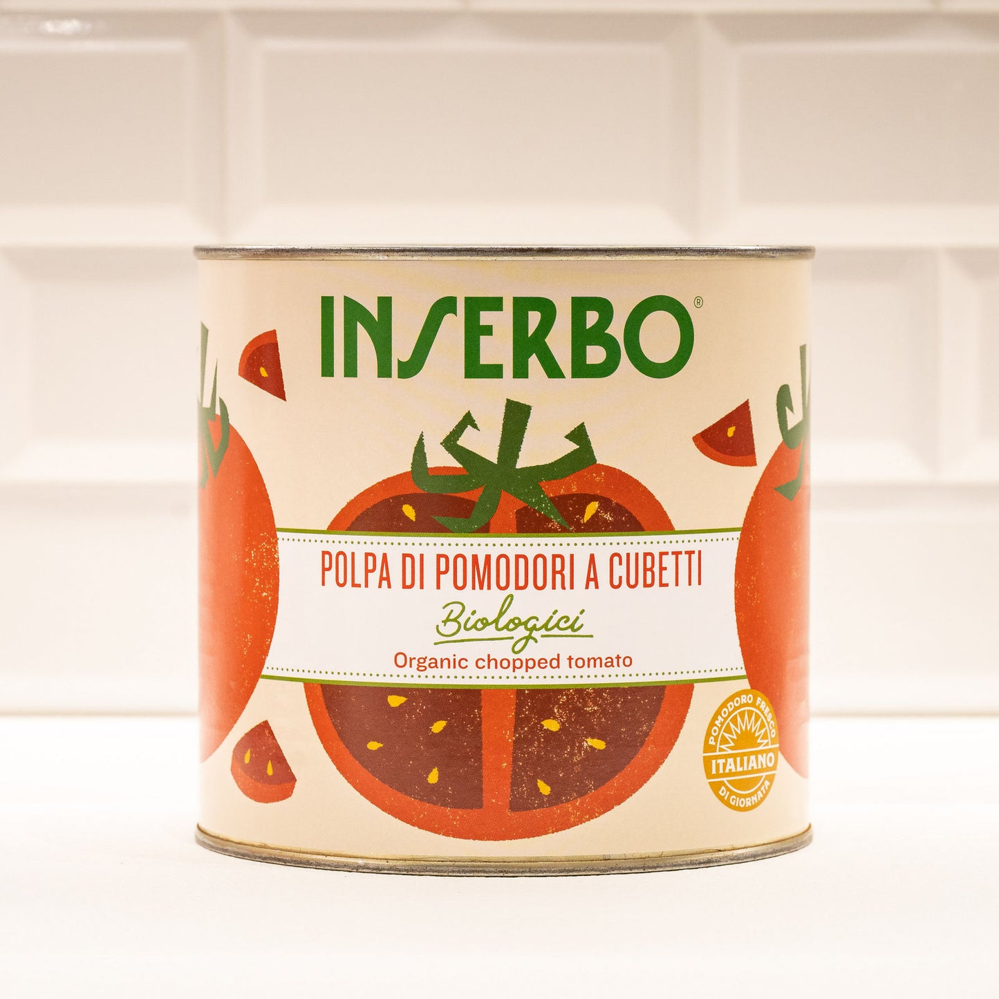 Polpa di pomodoro Biologica