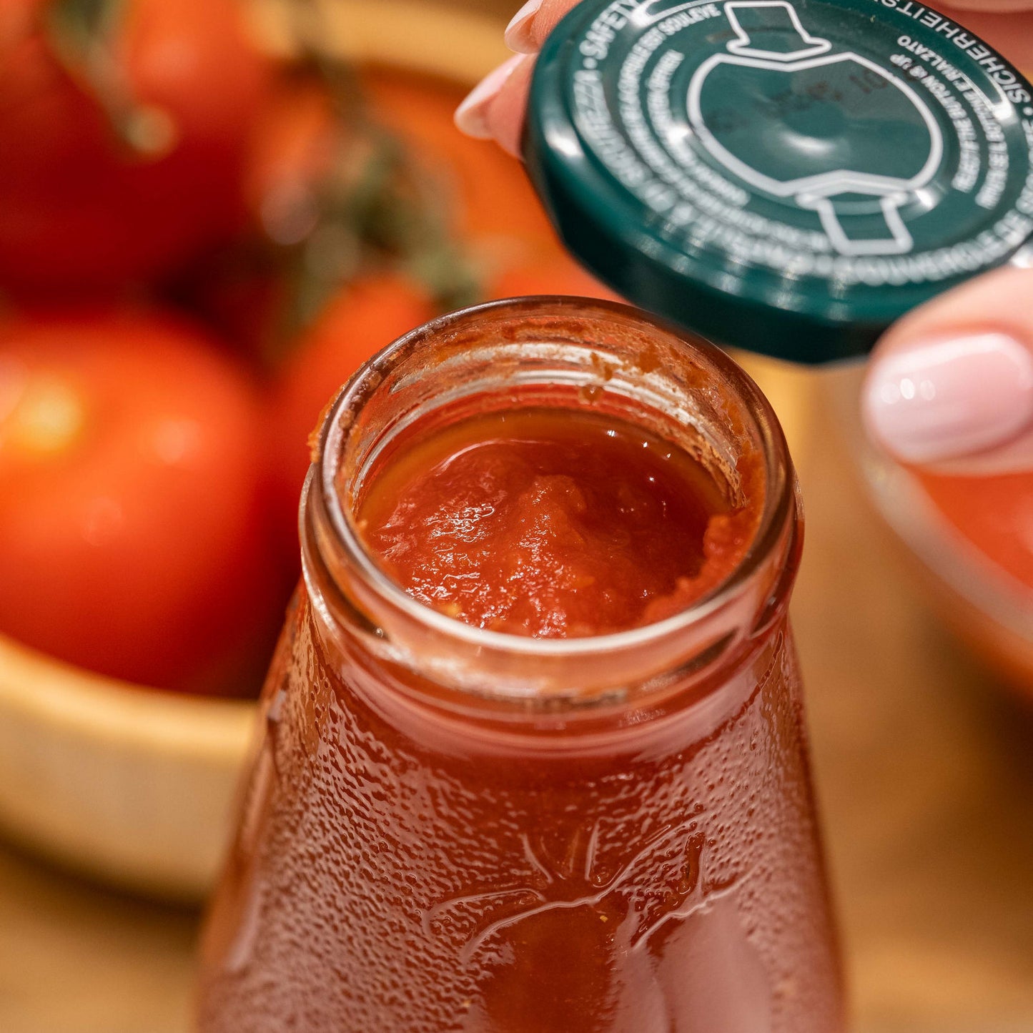 Polpa di pomodoro Biologica 680g