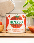Polpa di pomodoro a cubetti