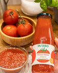 Passata di pomodoro Biologica