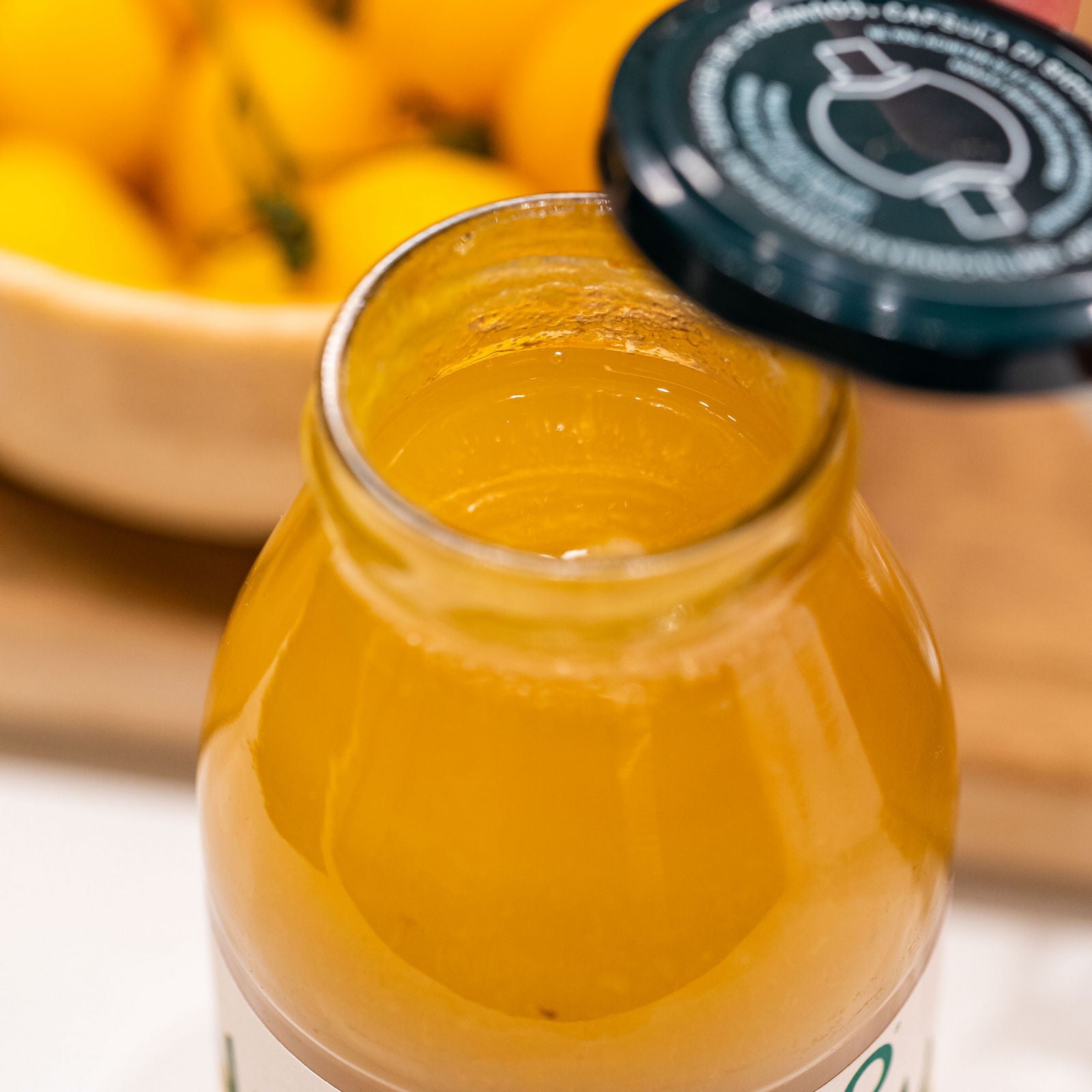 Passata di pomodorini Gialli