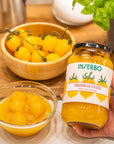 Pomodorini Gialli in succo