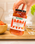 Filetti di pomodori Biologici al naturale