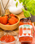 Pomodori pelati Biologici in succo