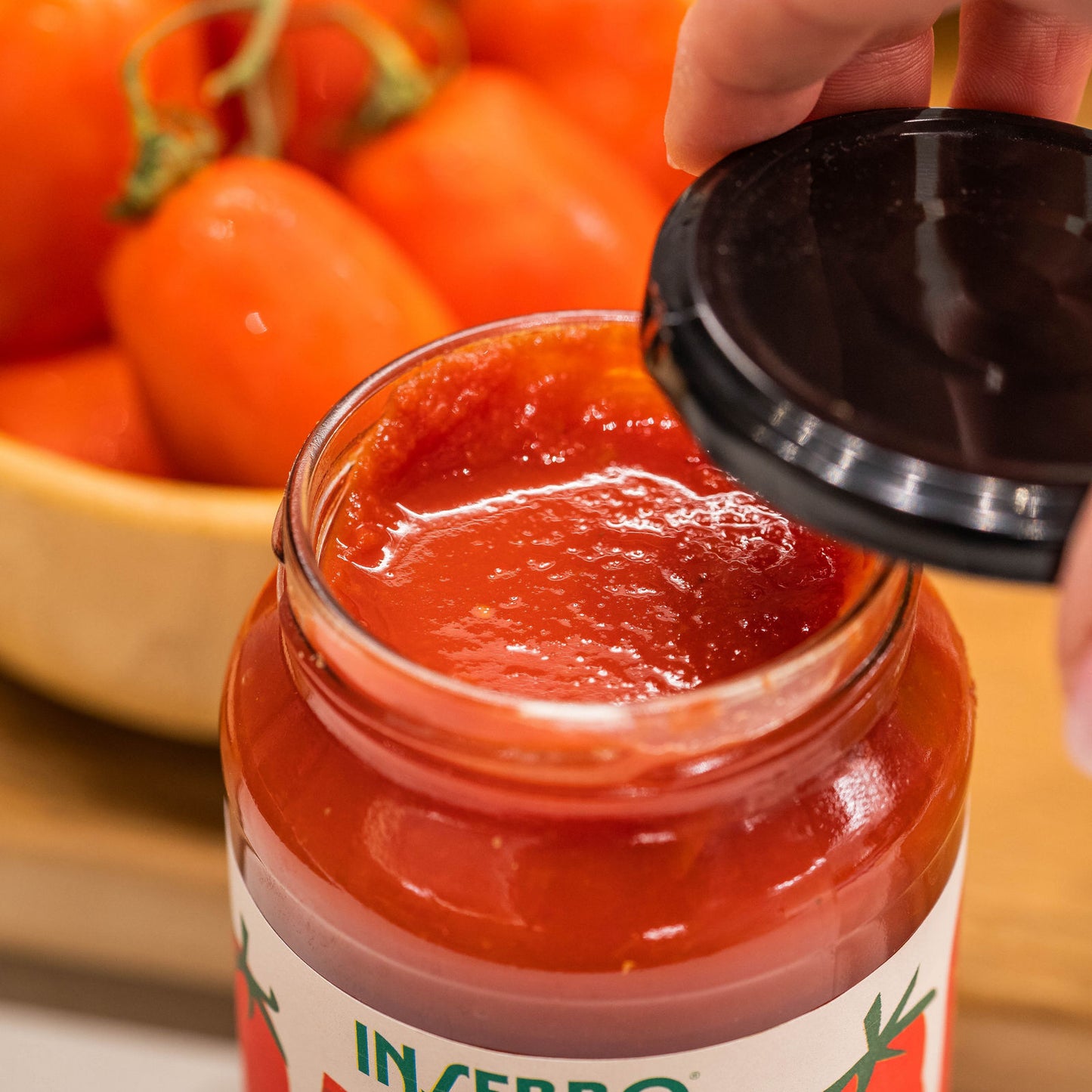 Filetti di pomodori Biologici in succo