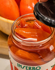 Filetti di pomodori Biologici al naturale