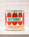 Pomodori pelati in succo