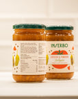 Lenticchie al pomodoro Biologici
