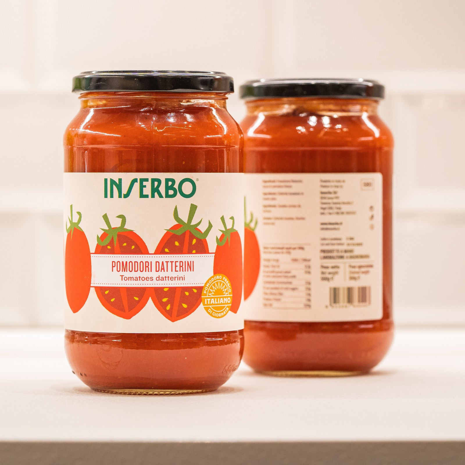 Pomodoro Datterino in salsa