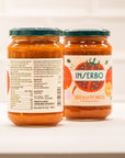 Sugo pronto alla Puttanesca