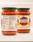 Passata di pomodoro con basilico