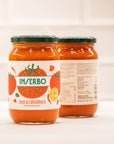 Ready-made arrabiata sauce