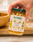 Ceci lessati biologici