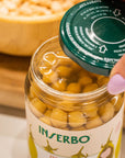 Ceci lessati biologici