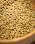 Lenticchie al pomodoro Biologici
