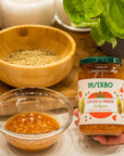 Lenticchie al pomodoro Biologici