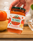 Ready-made arrabiata sauce