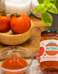 Ready-made arrabiata sauce