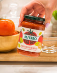 Passata di pomodoro con basilico