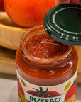 Passata di pomodoro con basilico