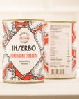 Pomodori di corbara in latta 400g