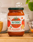 Ready-made arrabiata sauce