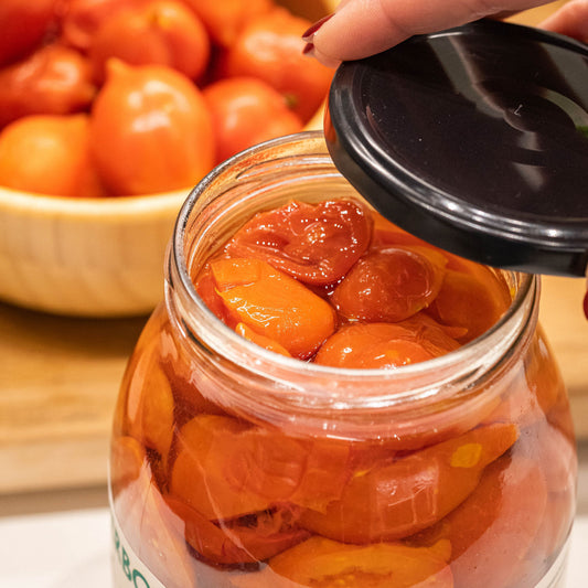 Pacchetella di Pomodorino del Piennolo del Vesuvio DOP 1020g