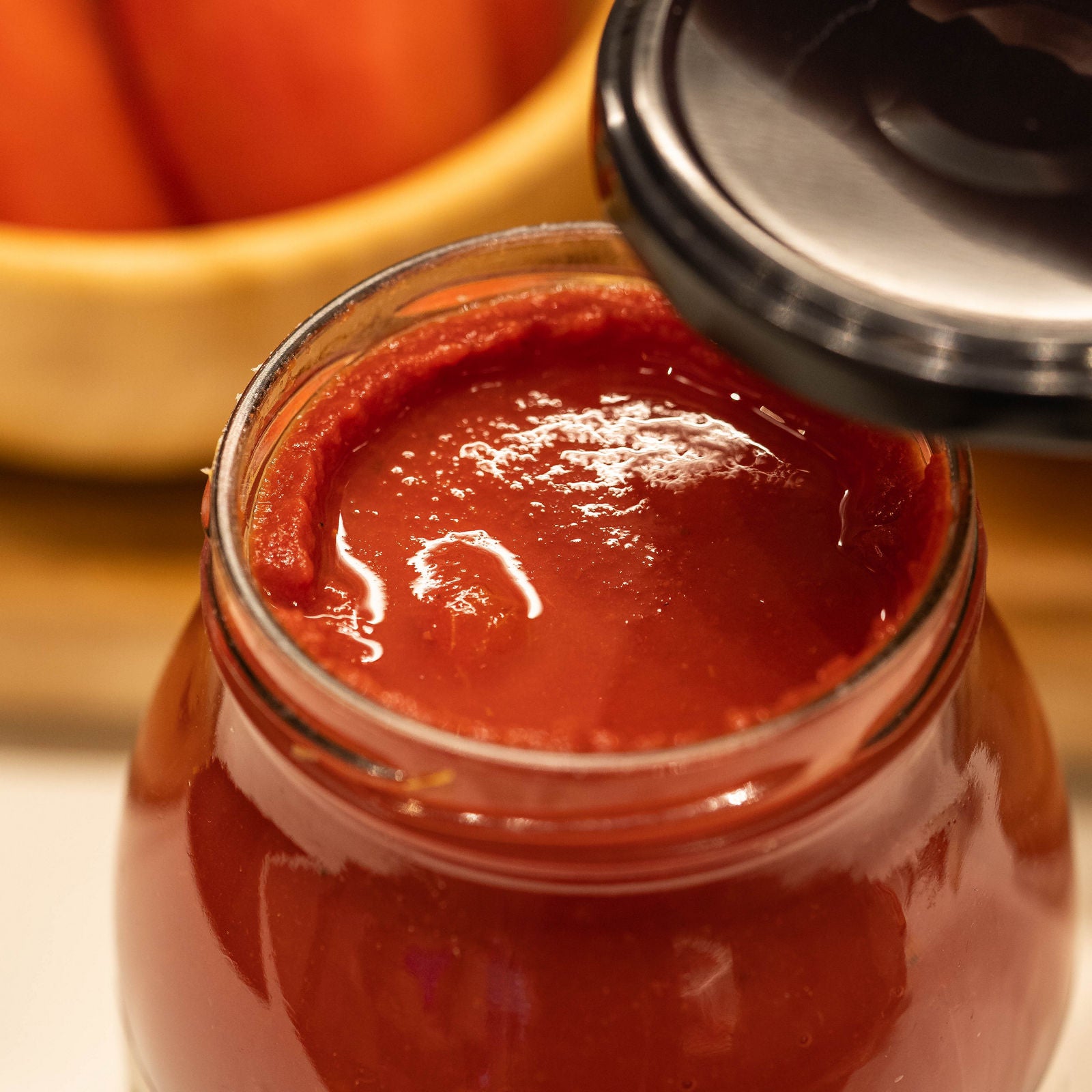 Peeled San Marzano DOP tomato in juice