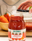 Peeled San Marzano DOP tomato in juice