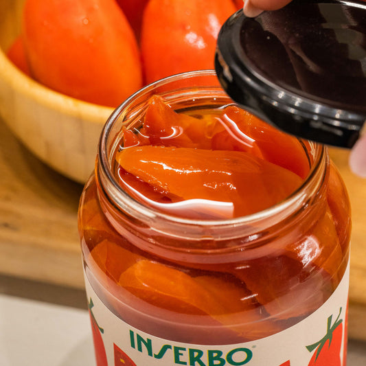 Filetti di pomodori Biologici al naturale