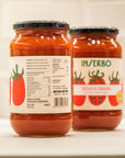 Passata di pomodoro Corbarino