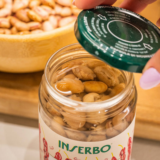 Fagioli Borlotti Biologici